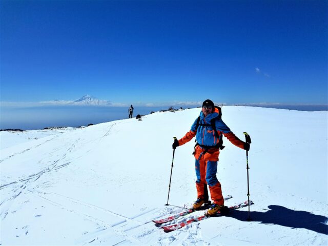 Armenia - Mały Kaukaz na nartach